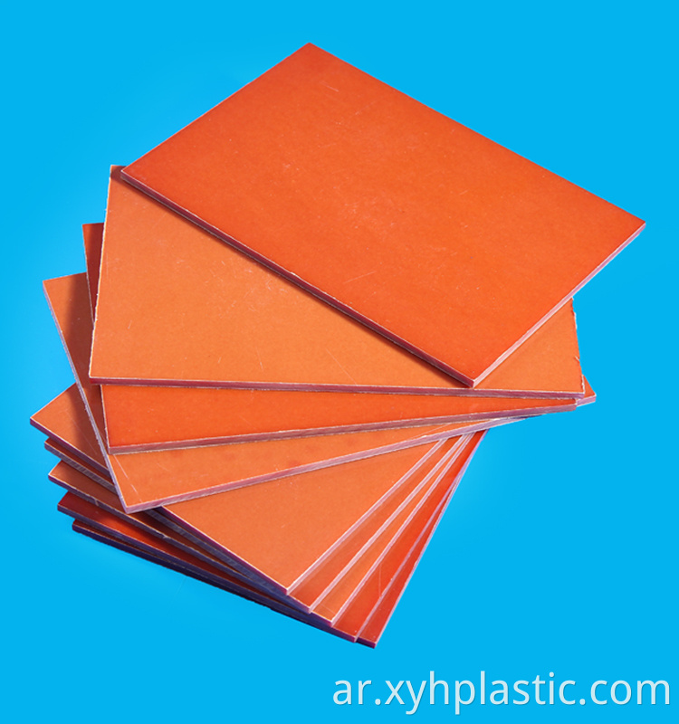 Temperature-Resistant Bakelite Sheet